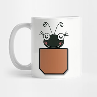 Pocket Bug Mug